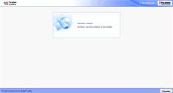 Desktop Screenshot of forum.whizita.de